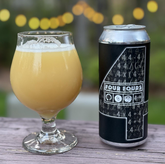 [Pre-Order Uge 25-26] Vitamin Sea Brewing – Four Fours (Collab)