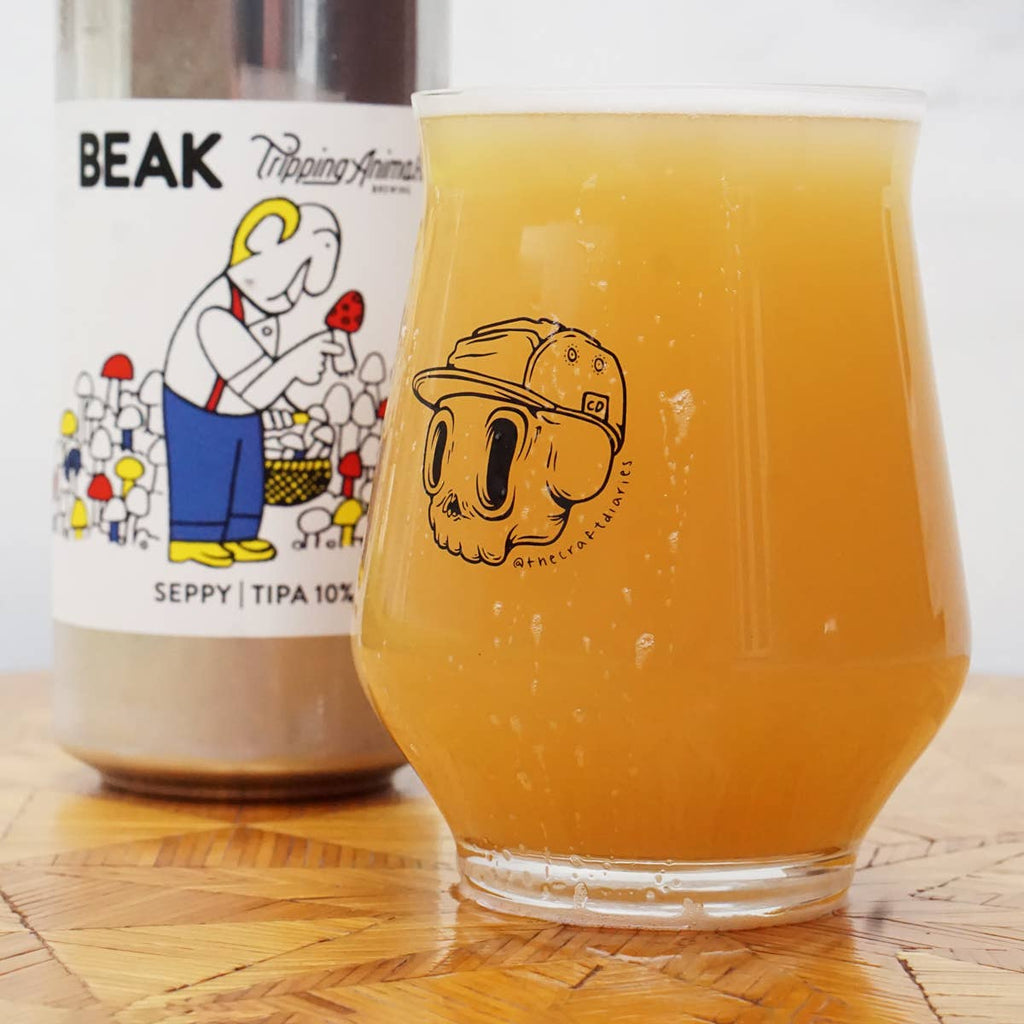 [Pre-Order Uge 39] The Craft Diaries - Hop In The Box