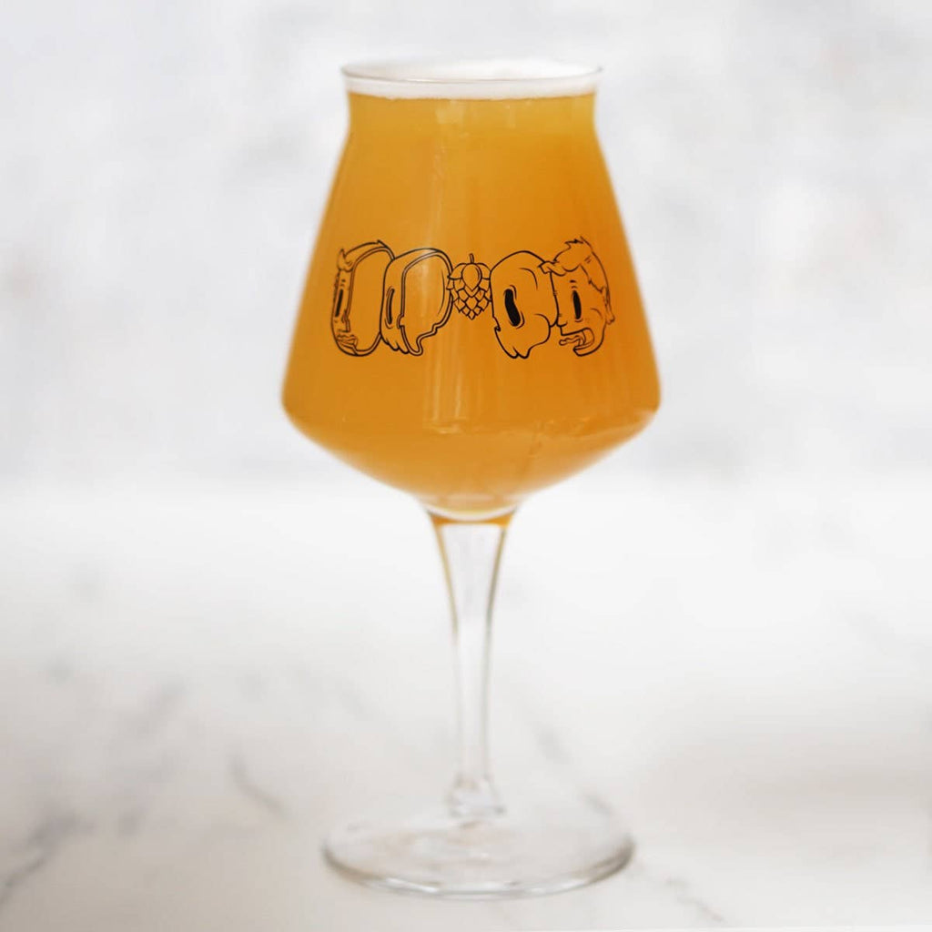 The Craft Diaries - Hop Head!