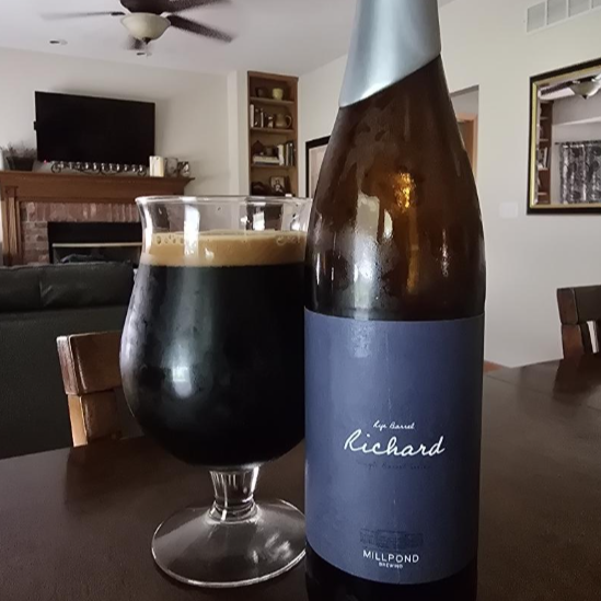 Millpond Brewing - Richard (2025)