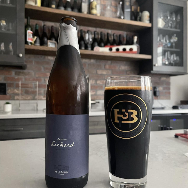 Millpond Brewing - Richard (2025)