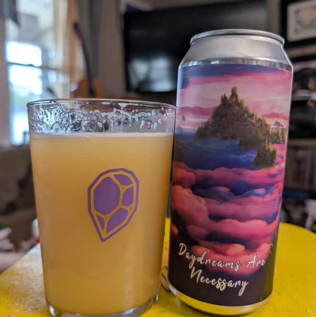 [Pre-Order Uge 29-30] Timber Ales x Fidens - Daydreams Are Necessary