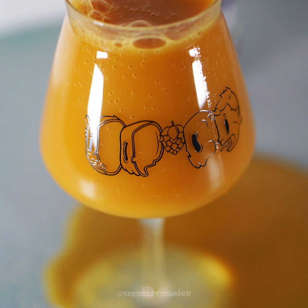 The Craft Diaries - Hop Head!