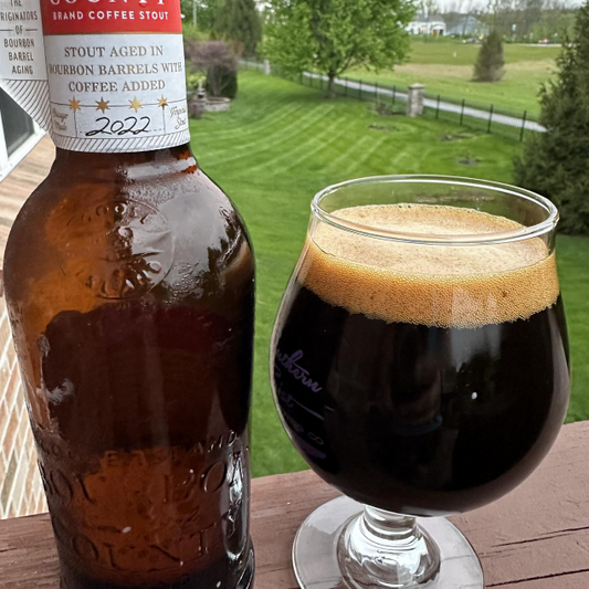 [Pre-Order Uge 25-26] Goose Island – Bourbon County Brand Coffee Stout (2022)