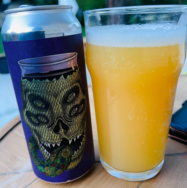 [Pre-Order Uge 25-26] Tired Hands Brewing Company – DDH Alien Church (Citra &amp; Galaxy)