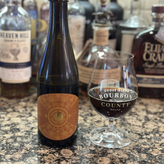 [Pre-Order Uge 25-26] Goose Island – Small Batch No. 4: Two-Year Applewood Wheatwine