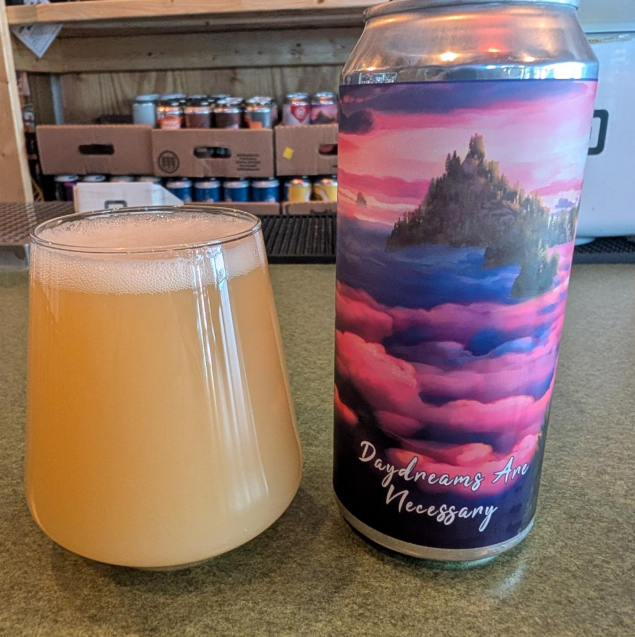 [Pre-Order Uge 29-30] Timber Ales x Fidens - Daydreams Are Necessary