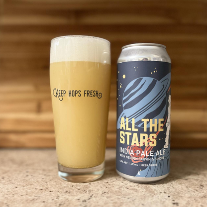 [Pre-Order Uge 25-26] Counterpart Brewing – All the Stars (2025)