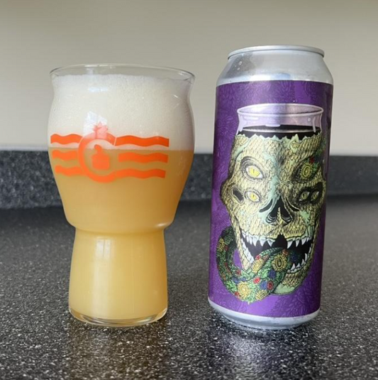 [Pre-Order Uge 25-26] Tired Hands Brewing Company – DDH Alien Church (Citra &amp; Galaxy)