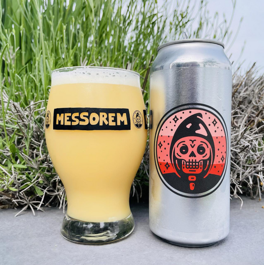 [Pre-Order Uge 34-35] Messorem – Temporalis #0036 - XTRM TURBO