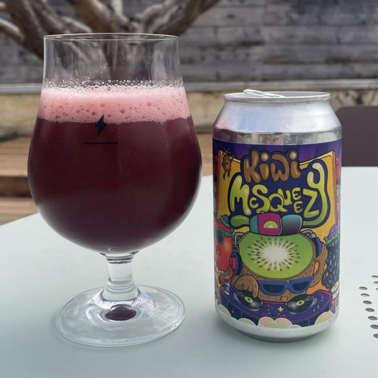 [Pre-Order Uge 25-26] Prairie Artisan Ales – Kiwi McSqueezy