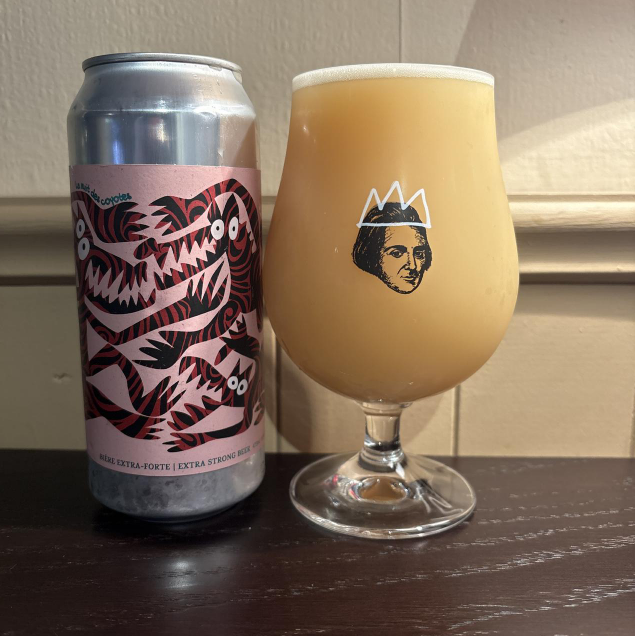 Sir John x Bas-Canada – La Nuit Des Coyotes
