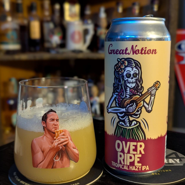 Great Notion - Over Ripe