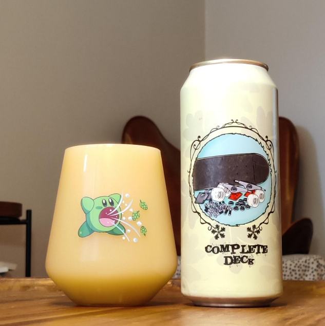 RaR Brewing – Complete Deck