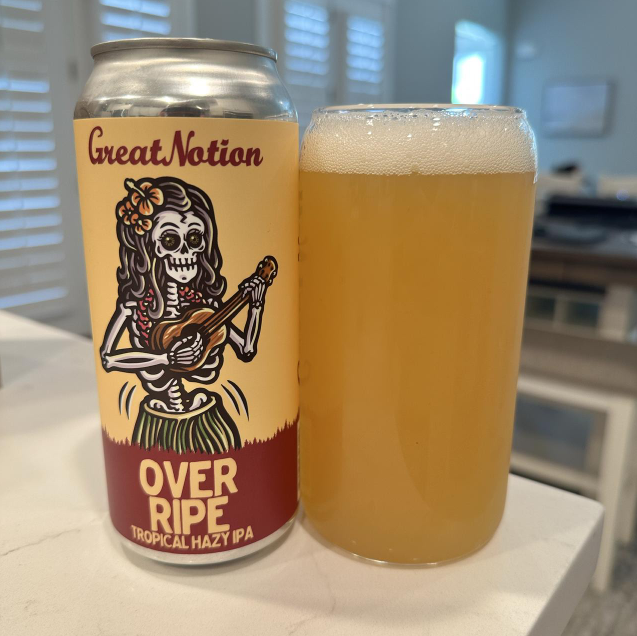 Great Notion - Over Ripe