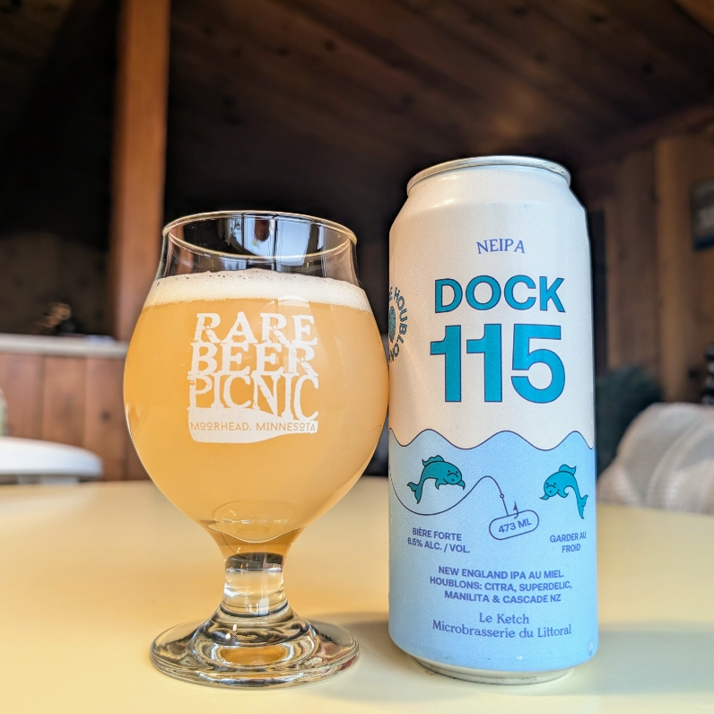 Le Ketch - Dock 115