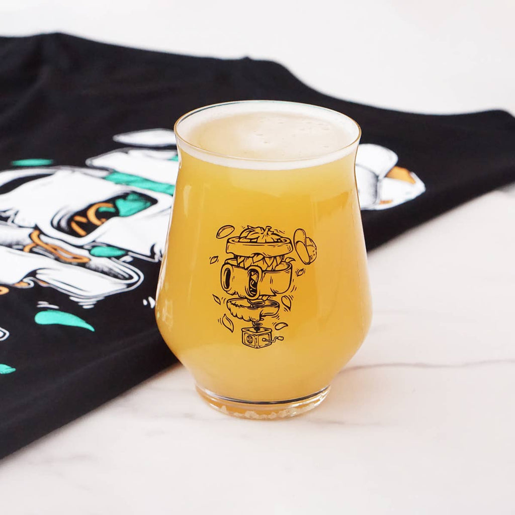 [Pre-Order Uge 39] The Craft Diaries - Hop In The Box