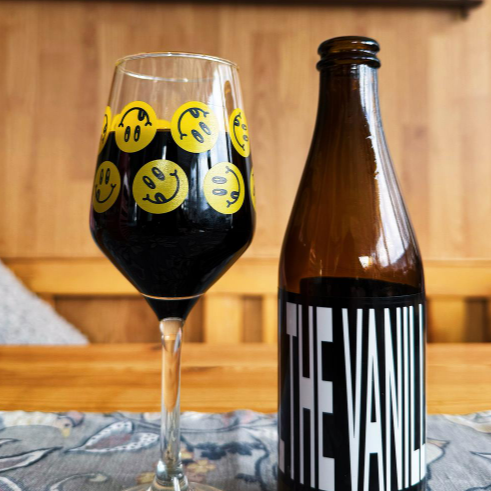 Omnipollo x Moksa - All the Vanilla