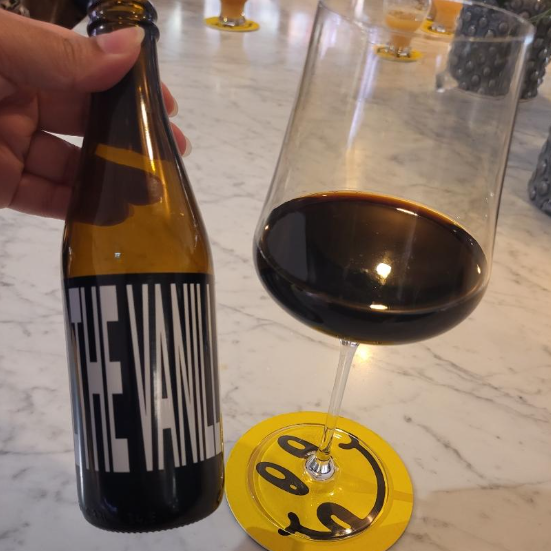 Omnipollo x Moksa - All the Vanilla