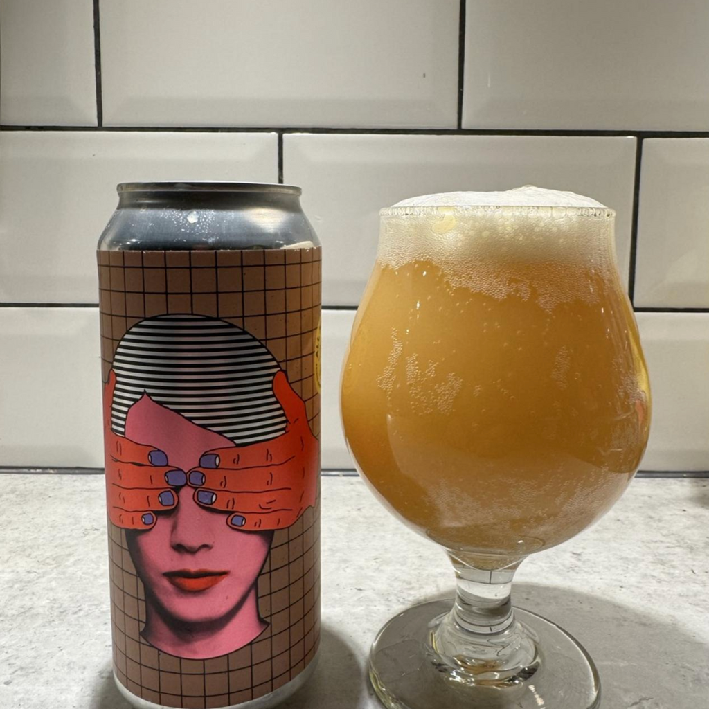 All My Friends Beer Co. – Surprise
ABV: 8,4 % | Stil: Double New England / Hazy IPA | Untappd: 4,32

En generøs og saftig dobbelt NEIPA fra det canadiske bryggeri All My Friends, hvor tropisk frugt, aromatisk humle og blød mundfølelse er i fokus.