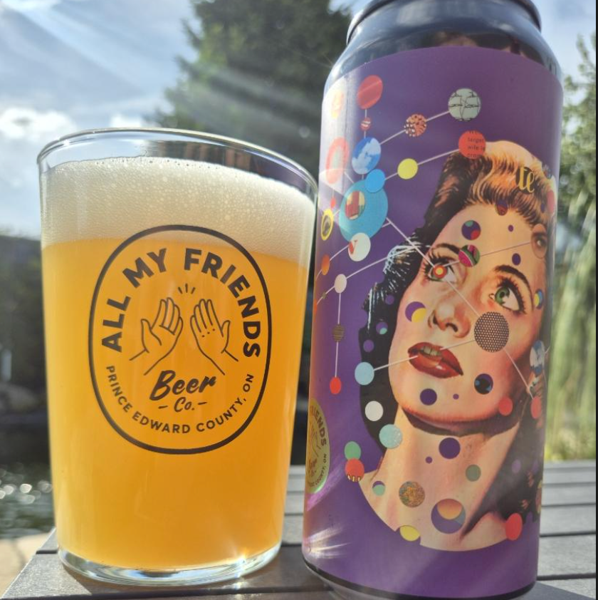 All My Friends Beer Co. x Le Ketch Brewing – Dosed

ABV: 6,8 % | Stil: New England IPA | Untappd: 4,23

Dosed er et samarbejde mellem canadiske All My Friends Beer Co. og franske Le Ketch Brewing. Begge bryggerier er kendt for deres moderne hazy IPA'er, hvor humlearoma, blød mundfølelse og høj drinkability er i fokus. Resultatet er en New England IPA med en intens frugtprofil, silkeblød krop og en flot balanceret afslutning.