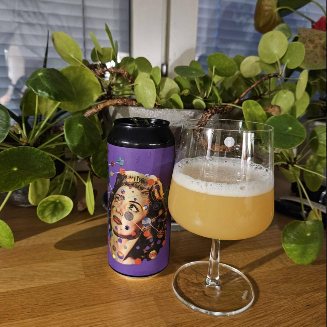 All My Friends Beer Co. x Le Ketch Brewing – Dosed

ABV: 6,8 % | Stil: New England IPA | Untappd: 4,23

Dosed er et samarbejde mellem canadiske All My Friends Beer Co. og franske Le Ketch Brewing. Begge bryggerier er kendt for deres moderne hazy IPA'er, hvor humlearoma, blød mundfølelse og høj drinkability er i fokus. Resultatet er en New England IPA med en intens frugtprofil, silkeblød krop og en flot balanceret afslutning.