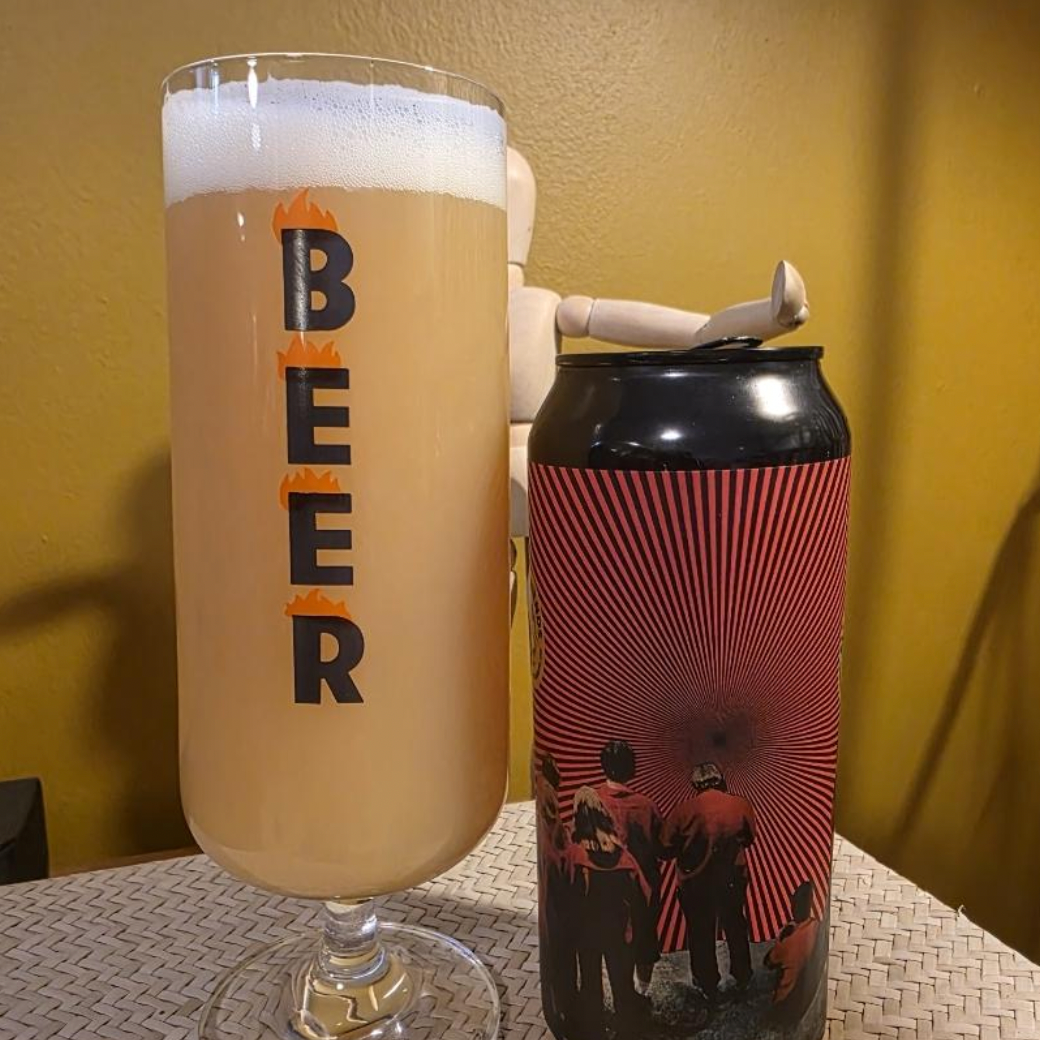 All My Friends Beer Co × Fine Balance Brewing - Cabal
ABV: 7,0 % | Untappd: 4,29

Cabal er en saftig og aromatisk New England IPA skabt i samarbejde mellem All My Friends Beer Co og Fine Balance Brewing, med et frugtrigt og levende humleudtryk.