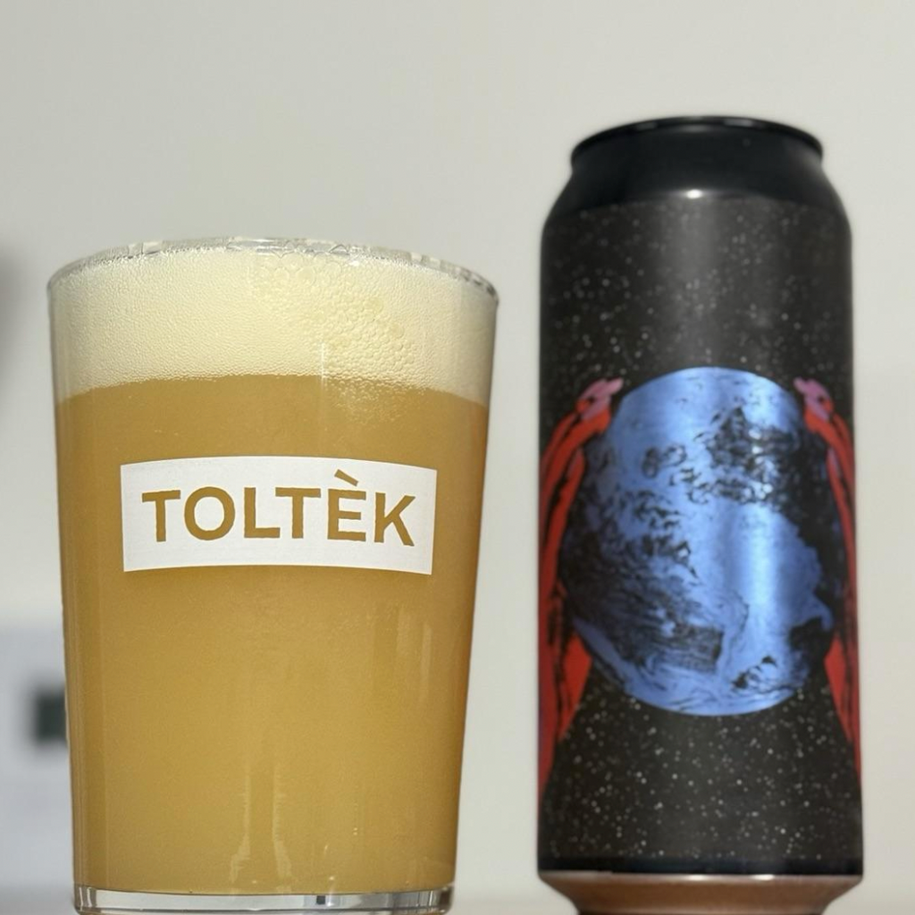 All My Friends Beer Co × Lyric Brewing - Overlord
ABV: 8,0 % | Untappd: 4,31

Overlord er en saftig og aromatisk Double New England IPA skabt i samarbejde mellem All My Friends Beer Co og Lyric Brewing, med et frugtrigt og humlerigt udtryk.