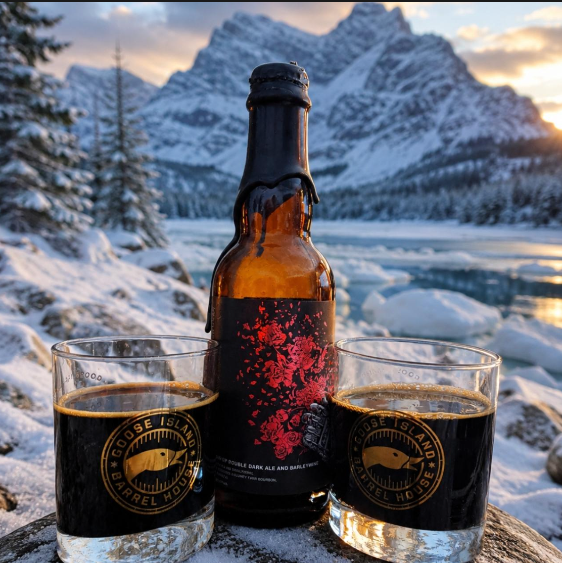 Anchorage Brewing Company – Dead Space

ABV: 17,9 % | Stil: American Barleywine | Untappd: 4,55

Dead Space er endnu et ekstremt fadprojekt fra Anchorage Brewing Company. Her har bryggeriet blended fade af deres Double Dark Ale og Barleywine, som samlet har tilbragt hele 44 måneder på en kombination af Willett Bourbon-, Calumet Farm Bourbon- og Sazerac Rye Whiskey-fade. Ingen frugt, vanilje eller andre adjuncts. Her får den mørke base og de mange års whiskeyfad lov til at tale for sig selv.