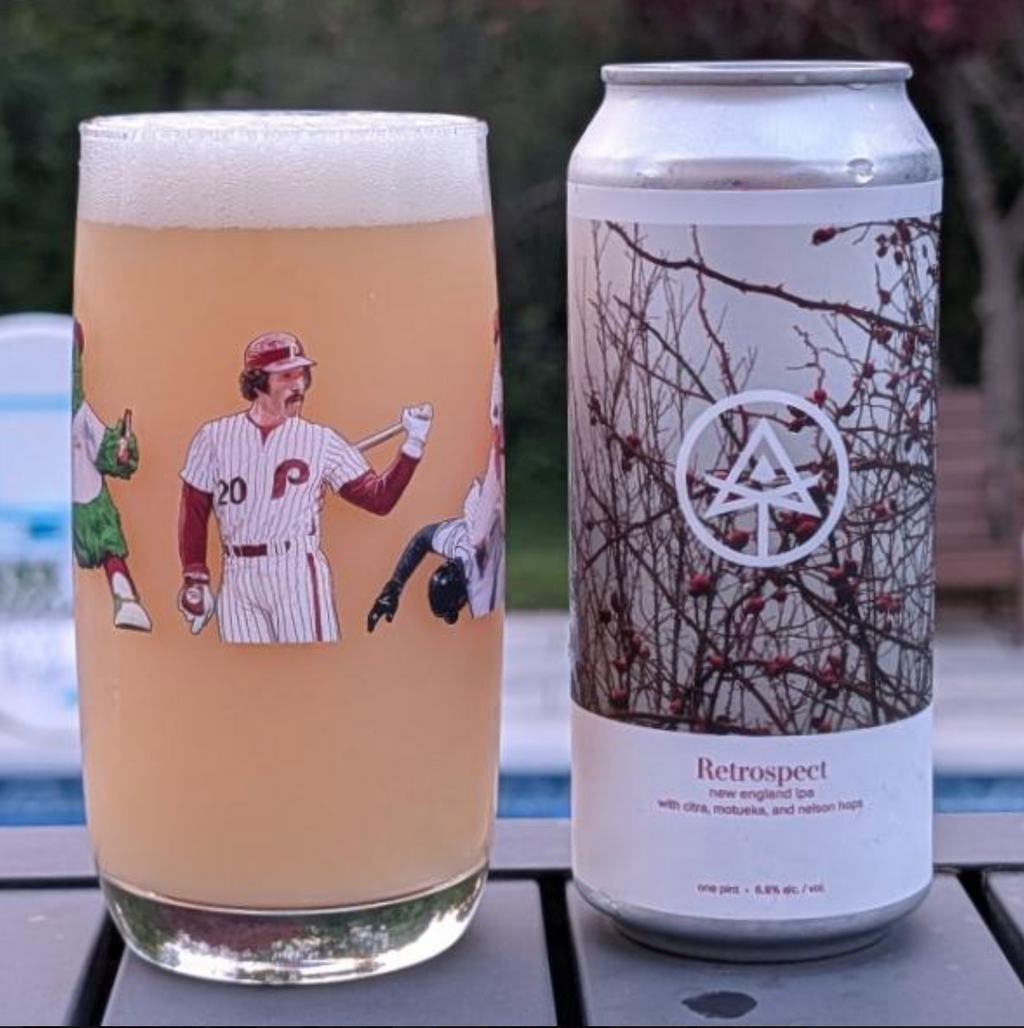 Autodidact Beer – Retrospect

ABV: 8,5 % | Stil: Imperial / Double New England IPA | Untappd: 4,29

En moderne hazy DIPA fra Autodidact Beer brygget med Krush, Nelson Sauvin, Nectaron og Citra. Kombinationen af klassiske amerikanske humler og moderne New Zealand-sorter giver en kompleks og aromatisk humleprofil med masser af frugt og dybde.