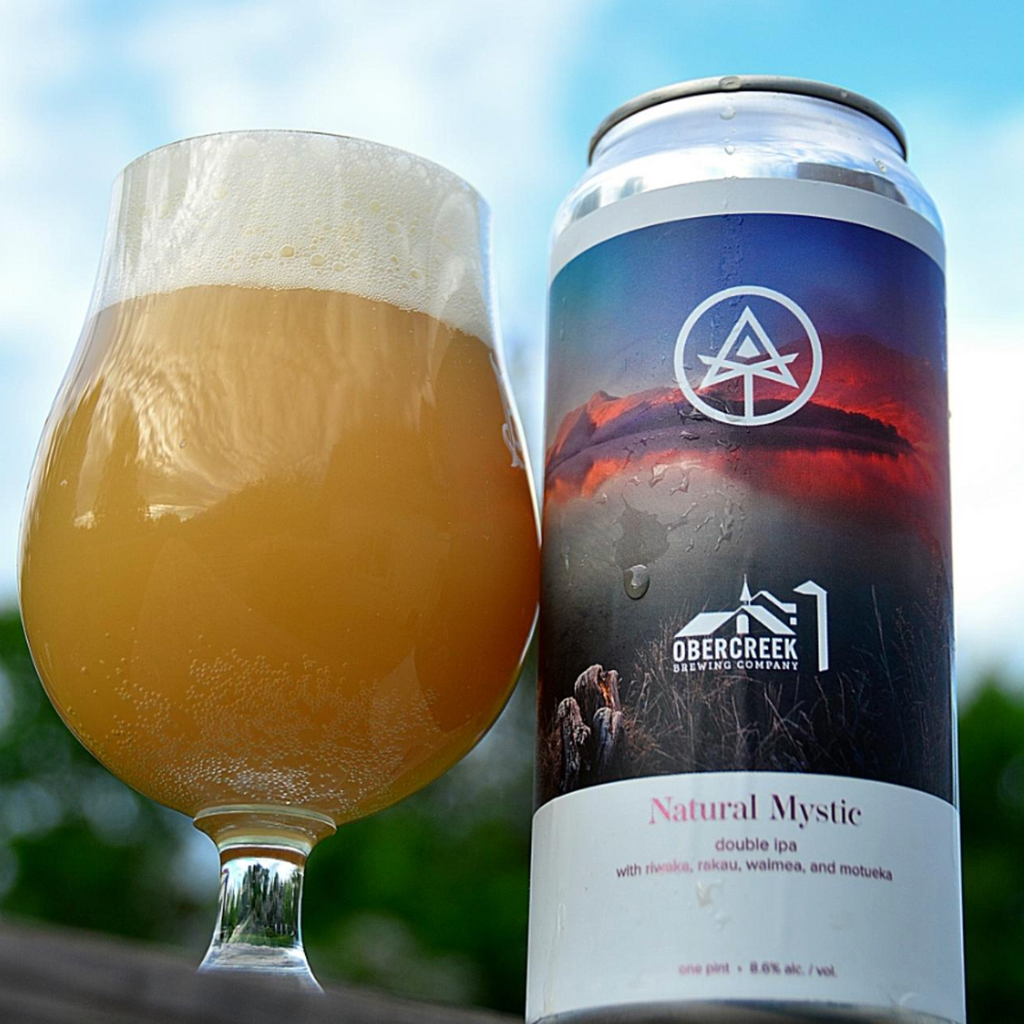 Autodidact Beer x Obercreek Brewing Company – Natural Mystic

ABV: 8,6 % | Stil: Double New England IPA | Untappd: 4,43

Et samarbejde mellem Autodidact Beer og Obercreek Brewing Company. Natural Mystic er brygget som en hyldest til moderne New Zealand-humler, hvor begge bryggeriers foretrukne maltbase danner fundamentet for en massiv og saftig DIPA med stor kompleksitet og silkeblød mundfølelse.