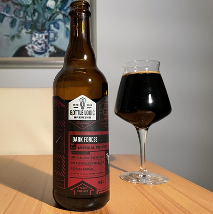 Bottle Logic Brewing - Dark Forces (2024)