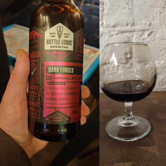 Bottle Logic Brewing - Dark Forces (2024)