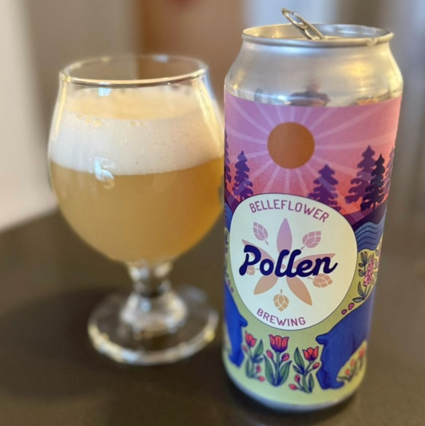 Belleflower Brewing – Pollen

ABV: 7,0 % | Stil: New Zealand IPA | Untappd: 4,22

En aromatisk New Zealand-inspireret IPA fra Belleflower Brewing i Portland, Maine. Øllen er brygget med Nelson Sauvin, Riwaka og Nectaron, hvilket giver en intens frugtdrevet humleprofil med både tropiske og vinøse nuancer.