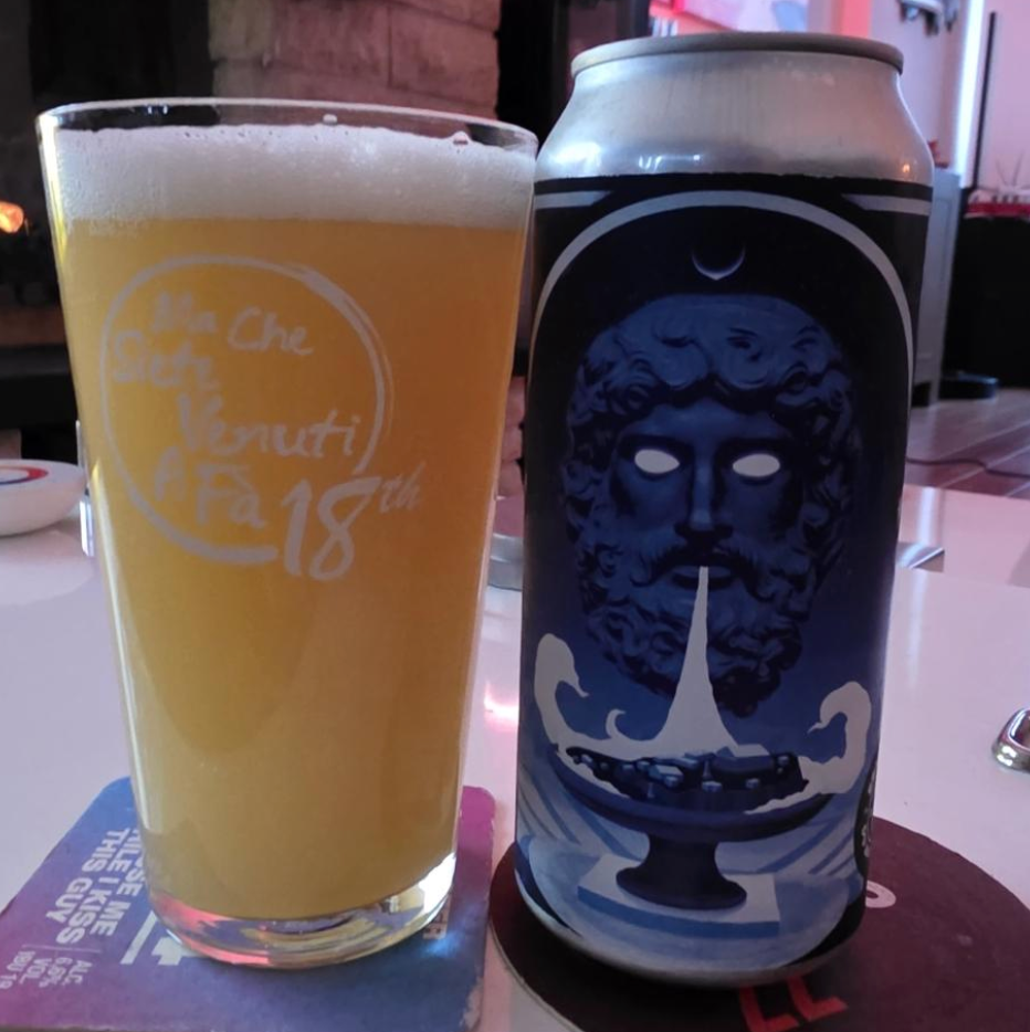 Brasserie du Bas-Canada – Aquilon

ABV: 11,3 % | Stil: Quadruple IPA | Untappd: 4,44

En ekstrem QIPA fra Bas-Canada, her er vi i den absolut tunge haze-ende, hvor alt er skruet op: alkohol, humle og intensitet.
