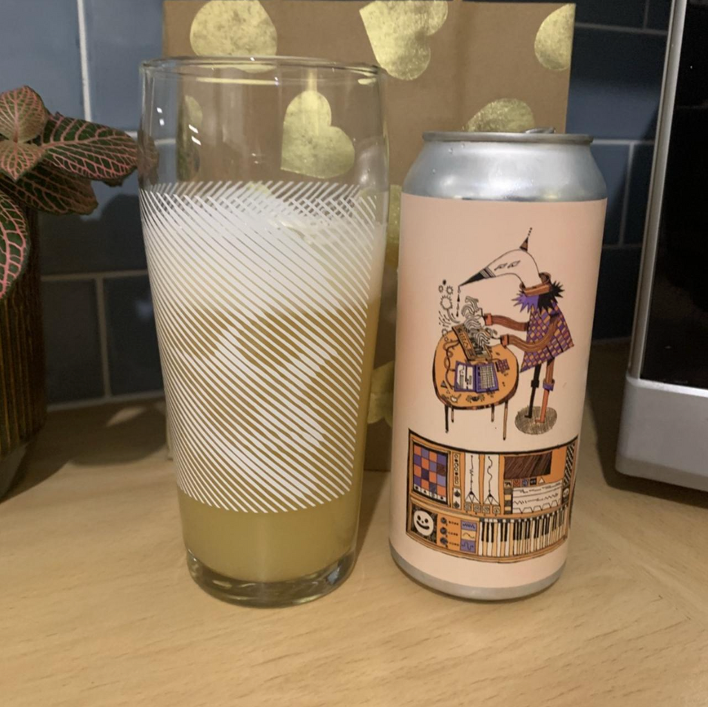 Brasserie du Bas-Canada × Autodidact Beer – Virtuose

ABV: 8,2 % | Stil: Imperial / Double IPA | Untappd: 4,28

Virtuose er en intens og aromatisk Double IPA fra canadiske Brasserie du Bas-Canada i Gatineau, Québec, brygget i samarbejde med Autodidact Beer. To bryggerier med en fælles interesse for moderne humleøl har her skabt en DIPA, hvor karakterfulde newzealandske humler og koncentrerede humleprodukter er i centrum.

Med sine 8,2 % er Virtuose en kraftig Double IPA, hvor bryggerierne har valgt en spænd