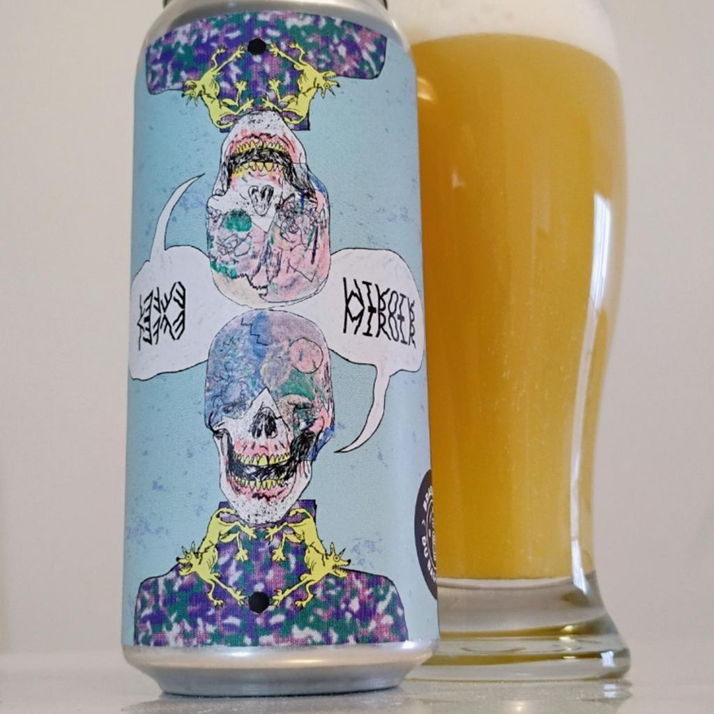Brasserie du Bas-Canada – Effet Miroir

ABV: 8,2 % | Stil: Imperial / Double IPA | Untappd: 4,33

En klassisk Bas-Canada DIPA, hvor de rammer den rene, canadiske haze-stil. Blød, mættet og med tydelig NZ-inspireret humleprofil.
