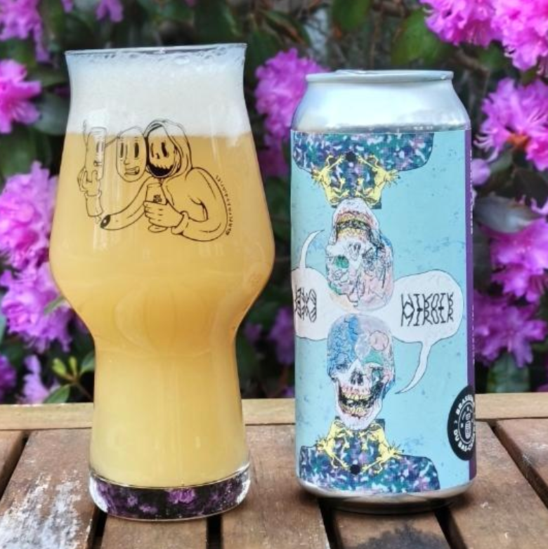 Brasserie du Bas-Canada – Effet Miroir

ABV: 8,2 % | Stil: Imperial / Double IPA | Untappd: 4,33

En klassisk Bas-Canada DIPA, hvor de rammer den rene, canadiske haze-stil. Blød, mættet og med tydelig NZ-inspireret humleprofil.