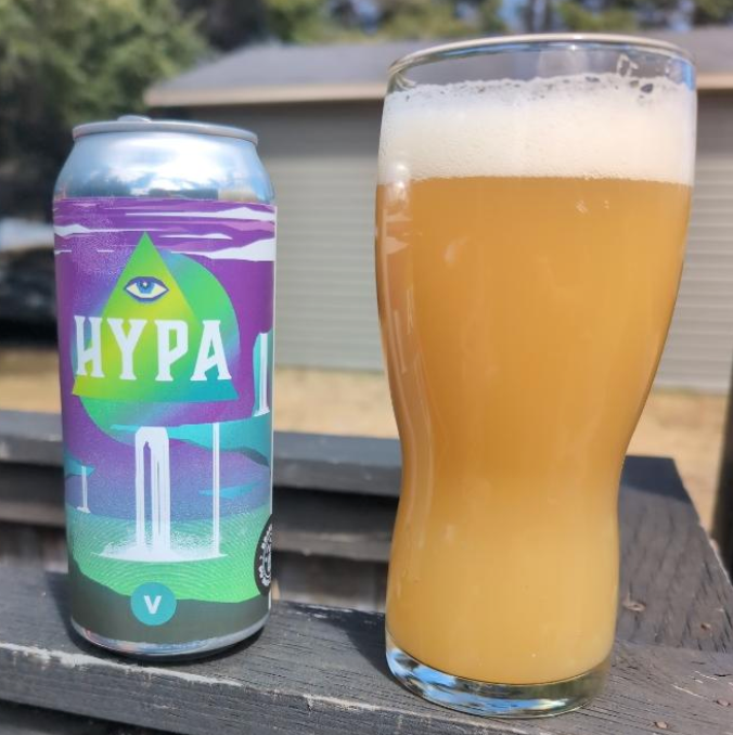 Brasserie du Bas-Canada – HYPA #5

ABV: 6,5 % | Stil: New England IPA | Untappd: 4,29

En del af Bas-Canadas faste HYPA-serie, hvor fokus er på ren, aromatisk IPA med høj drikkelighed. Mindre tung haze, mere klassisk og balanceret humleprofil.