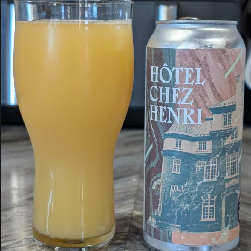 Brasserie du Bas-Canada – Hotel Chez Henri

ABV: 7,1 % | Stil: New England IPA | Untappd: 4,24

En klassisk Bas-Canada NEIPA med tydelig NZ-profil. Blød, aromatisk og med fokus på balance fremfor ekstrem tyngde.