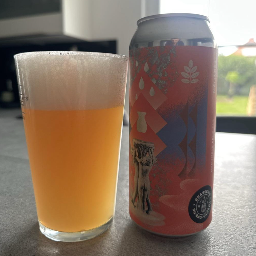 Brasserie du Bas-Canada – Méliades

ABV: 6,5 % | Stil: New England IPA | Untappd: 4,24

Méliades er en af de klassiske New England IPA'er fra Bas-Canada og viser præcis, hvorfor bryggeriet regnes blandt verdens absolut bedste inden for hazy IPA'er. Her kombineres massiv humleintensitet med en utrolig blød og cremet mundfølelse, som gør øllen farligt letdrikkelig.