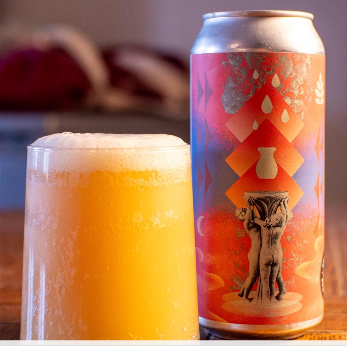 Brasserie du Bas-Canada – Méliades

ABV: 6,5 % | Stil: New England IPA | Untappd: 4,24

Méliades er en af de klassiske New England IPA'er fra Bas-Canada og viser præcis, hvorfor bryggeriet regnes blandt verdens absolut bedste inden for hazy IPA'er. Her kombineres massiv humleintensitet med en utrolig blød og cremet mundfølelse, som gør øllen farligt letdrikkelig.