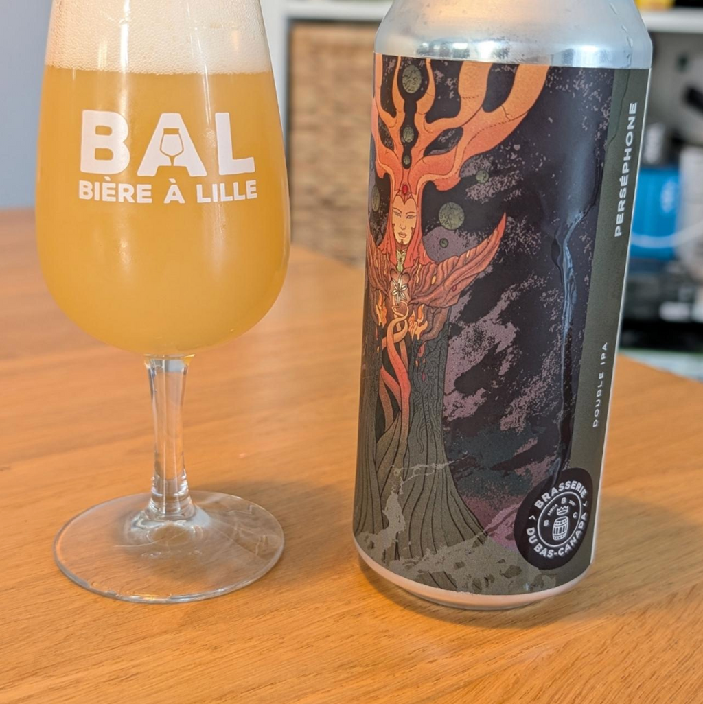 Brasserie du Bas-Canada – Persephone

ABV: 8,7 % | Stil: Imperial / Double New England IPA | Untappd: 4,31

En humlemættet DIPA fra Brasserie du Bas-Canada brygget med Motueka, Nelson Sauvin og Citra. Kombinationen af klassiske New Zealand-humler og amerikansk citrus giver en saftig og aromatisk IPA med masser af friskhed og kompleksitet.