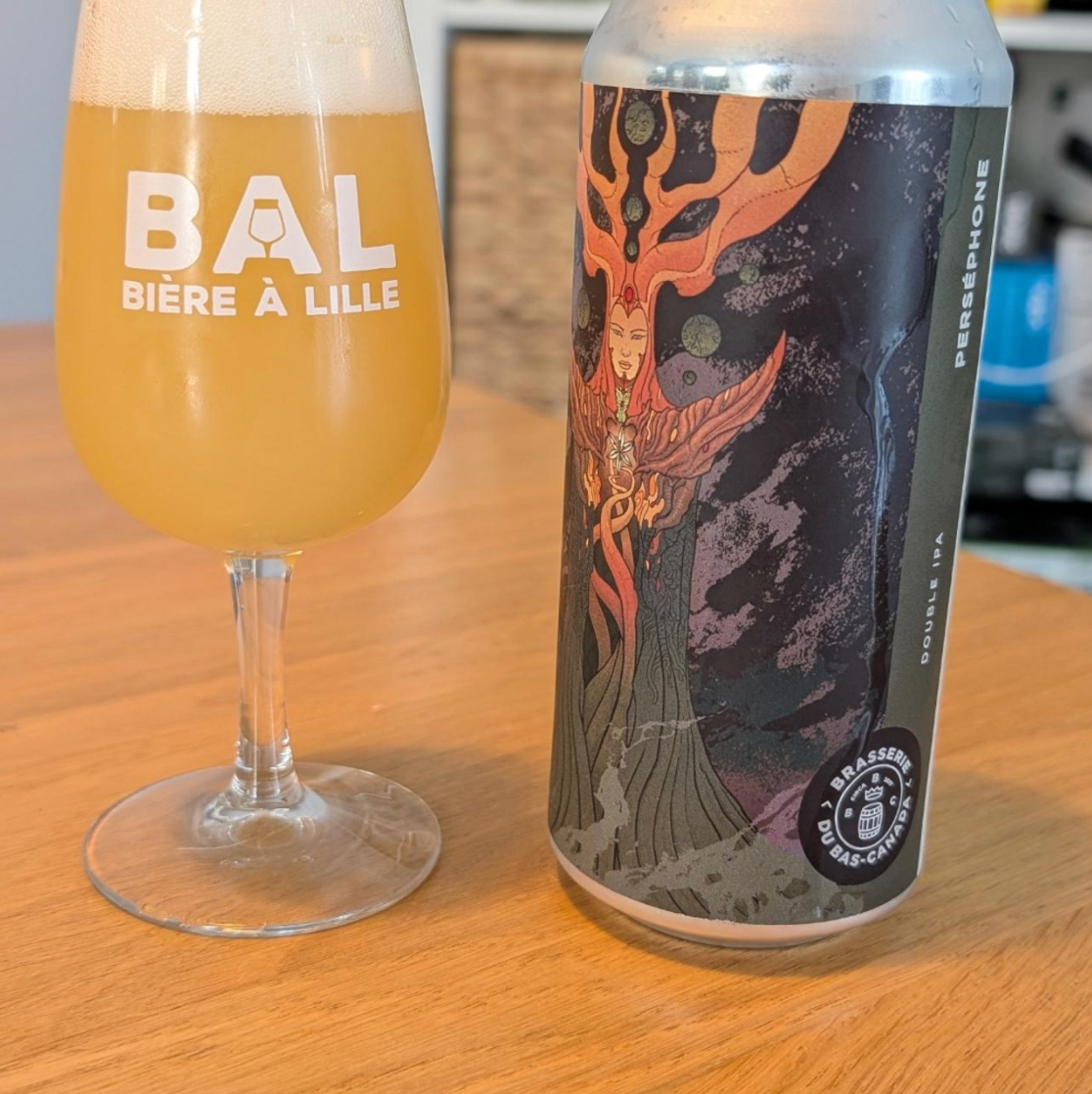 Brasserie du Bas-Canada – Persephone

ABV: 8,7 % | Stil: Imperial / Double New England IPA | Untappd: 4,31

En humlemættet DIPA fra Brasserie du Bas-Canada brygget med Motueka, Nelson Sauvin og Citra. Kombinationen af klassiske New Zealand-humler og amerikansk citrus giver en saftig og aromatisk IPA med masser af friskhed og kompleksitet.