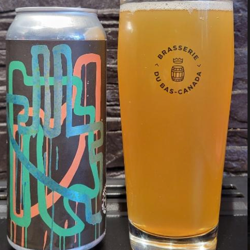 Brasserie du Bas-Canada – Promenades

ABV: 7,2 % | Stil: West Coast IPA (Neo-West Coast) | Untappd: 4,05

En collab med Yakima Chief Hops, hvor Bas-Canada går væk fra haze og over i en moderne Neo-West Coast IPA. Stadig aromatisk, men med mere bitterhed og tørhed.&nbsp;