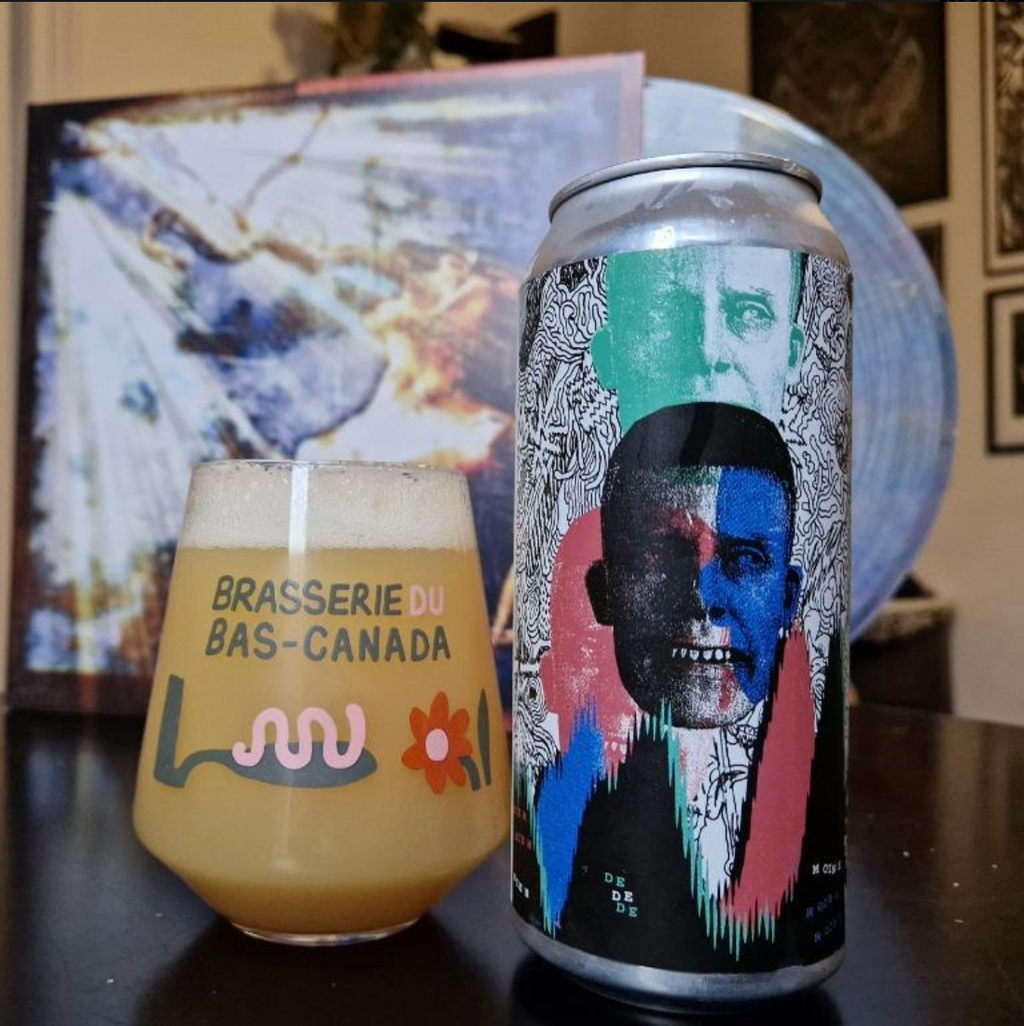 Brasserie du Bas-Canada – Rien De Moins

ABV: 7,5 % | Stil: IPA – American | Untappd: 4,24

En humledrevet IPA fra Bas-Canada med fokus på newzealandske humler (Riwaka, Waimea & Kohia Nelson). Den kombinerer en frisk, aromatisk profil med en mere klassisk IPA-bitterhed end deres hazy udtryk.