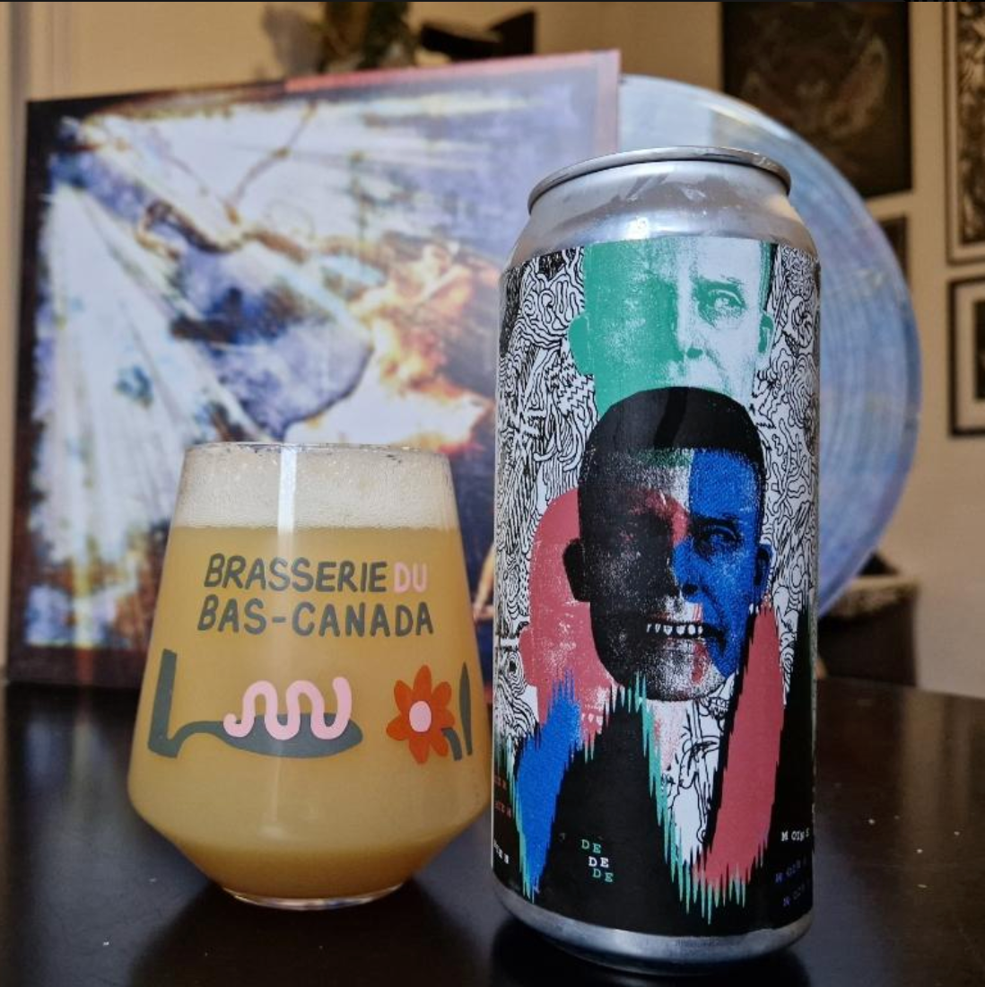 Brasserie du Bas-Canada – Rien De Moins

ABV: 7,5 % | Stil: IPA – American | Untappd: 4,24

En humledrevet IPA fra Bas-Canada med fokus på newzealandske humler (Riwaka, Waimea & Kohia Nelson). Den kombinerer en frisk, aromatisk profil med en mere klassisk IPA-bitterhed end deres hazy udtryk.