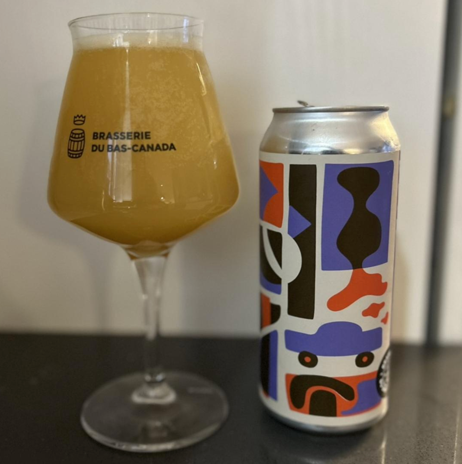 Brasserie du Bas-Canada x Messorem – Taproom #3
ABV: 10,0 % | Stil: Triple IPA | Untappd: 4,31

En kraftfuld og saftig triple IPA, skabt i samarbejde mellem den canadiske Brasserie du Bas-Canada og Messorem, hvor massiv humle, tropiske toner og fylde er i fokus fra første tår.