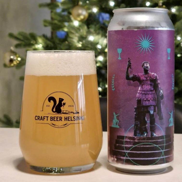 Brasserie du Bas Canada – Double Dry Hopped Hadrien
ABV: 8,2 % | Untappd: 4,30

Double Dry Hopped Hadrien er en intens og saftig Double IPA, hvor Brasserie du Bas Canada forfiner deres humleunivers med ekstra aromatisk dybde og eksplosiv frugtprofil.