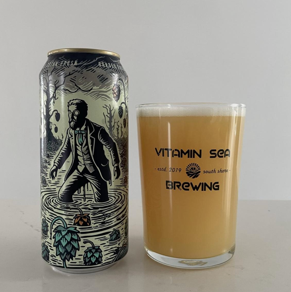 BreWskey – Bourbier
ABV: 8,5 % | Stil: Imperial / Double New England IPA | Untappd: 4,25

En aromatisk og humleintens hazy DIPA fra BreWskey brygget med Nectaron, Superdelic, Nelson Sauvin og Motueka. Kombinationen giver en tydelig new zealand-inspireret humleprofil med masser af tropisk frugt, citrus og vinøse nuancer.